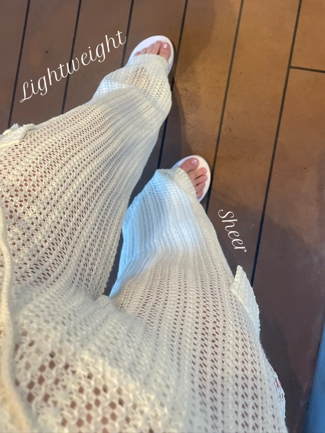 LACE PANTS outfit, Gallery posted by rachel myer