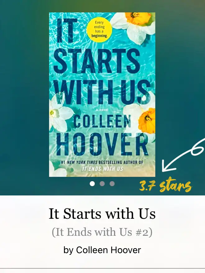 The Controversy of Colleen Hoover's “It Ends With Us” – Mountaineer