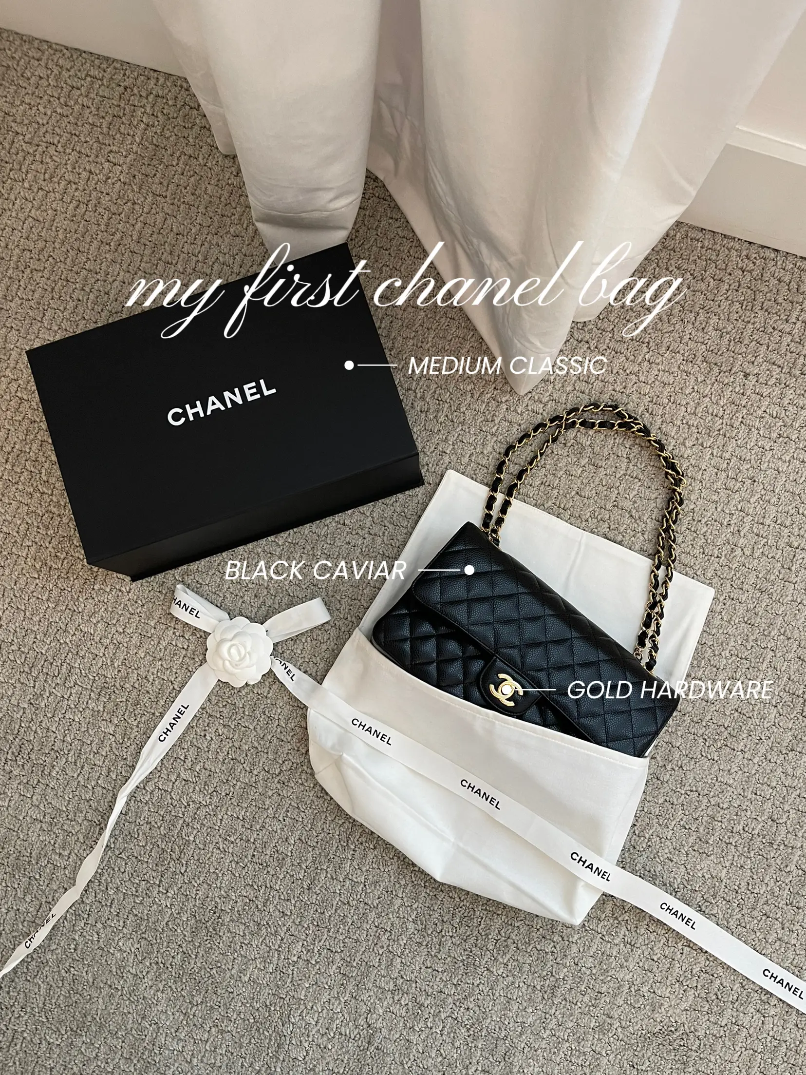 MY FIRST CHANEL, Gallery posted by amanda marshall