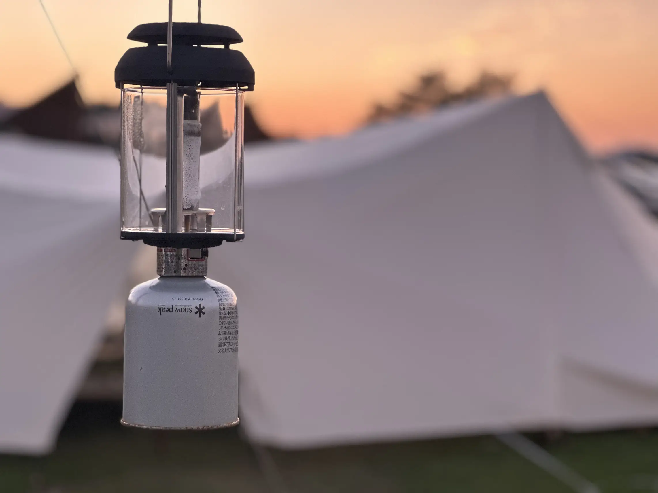 peak ギガパワー BFランタン マントル ランタンハンガー セット