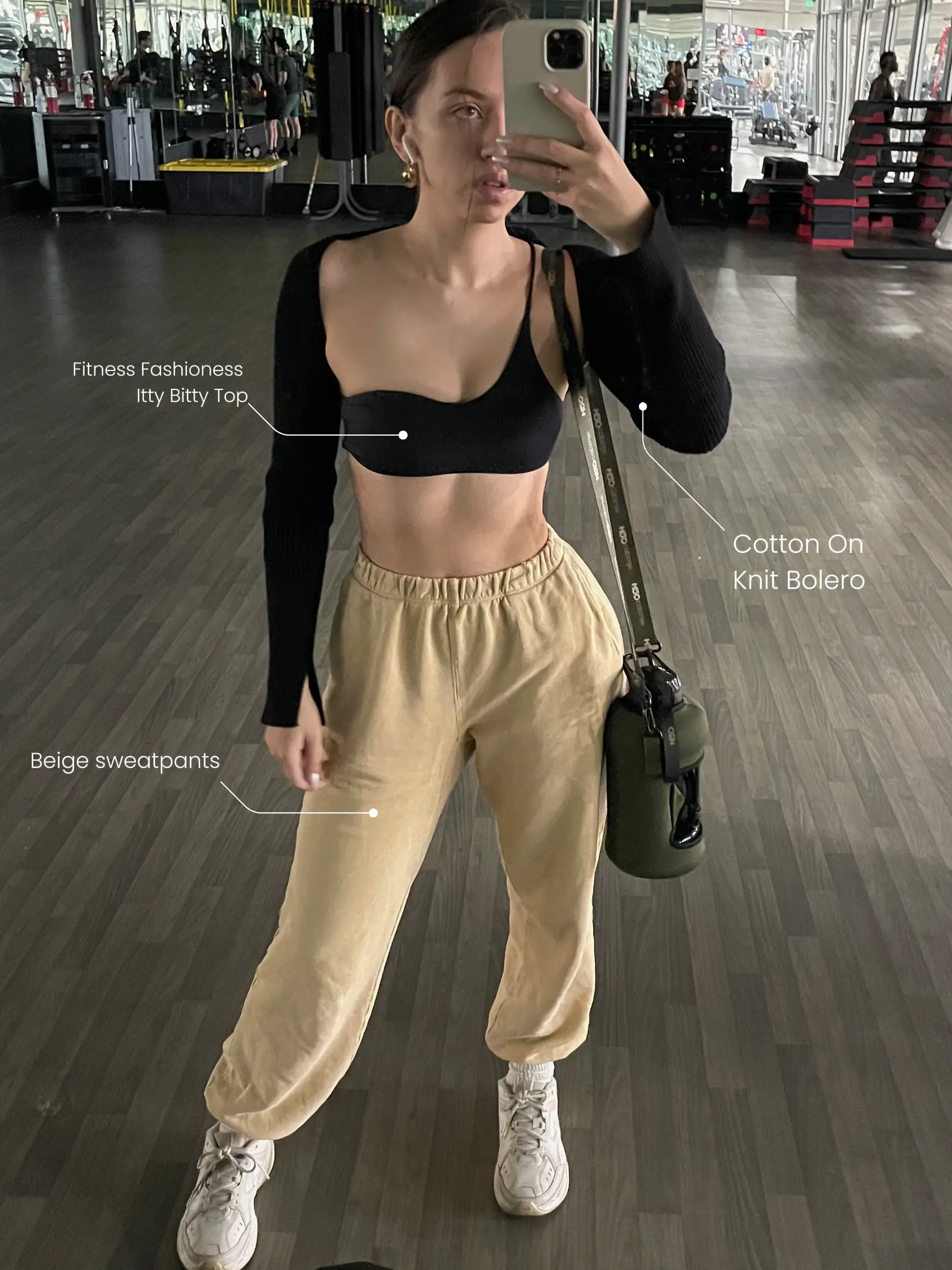 18 top Sweatpants Outfit for Gym ideas in 2024