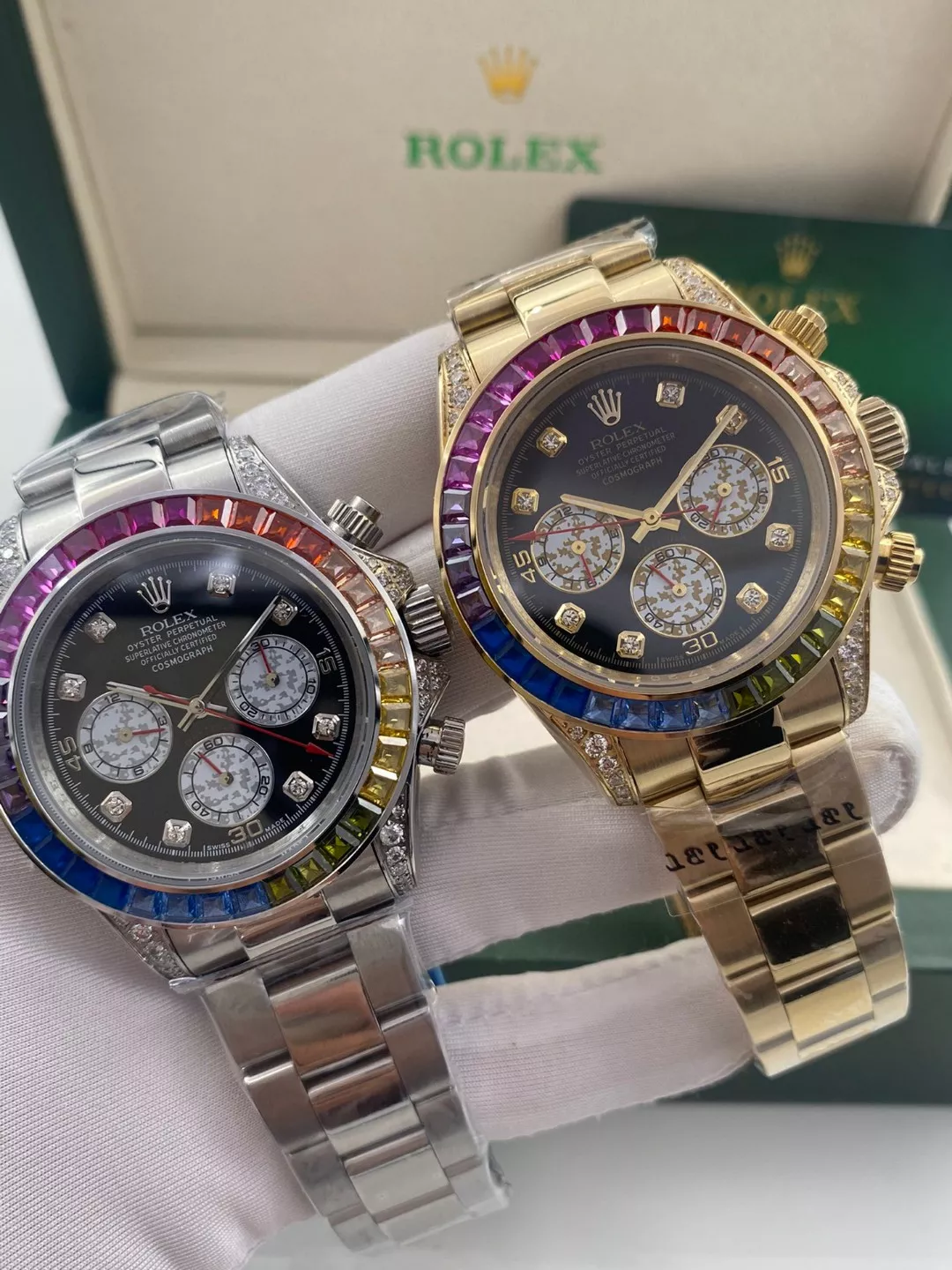 ロレックスの腕時計，超人気の新作，コーディネート自在。 | 晴枳が  