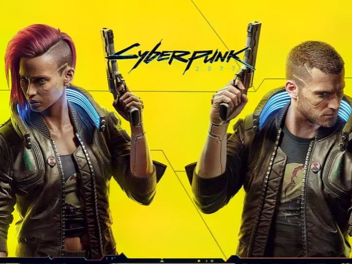 Who else has played Cyberpunk 2077?, Gallery posted by Da1TruArtistPup