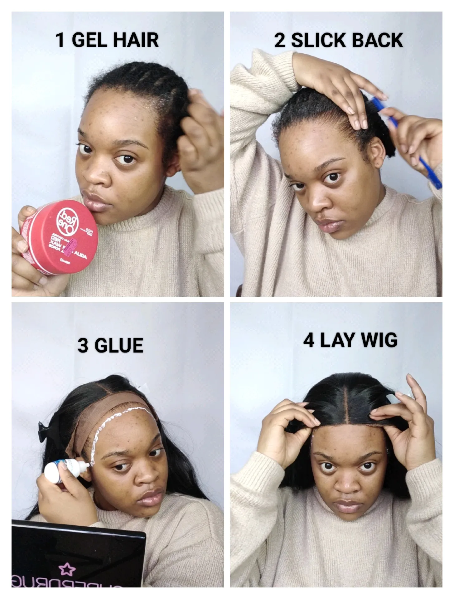 Wig Install products