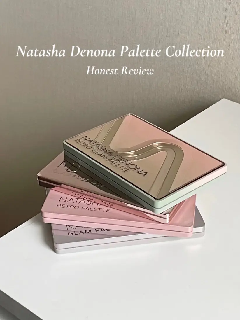 💕NEW from NATASHA DENONA, THE MY MINI DREAM COLLECTION 💕 My Honest Review