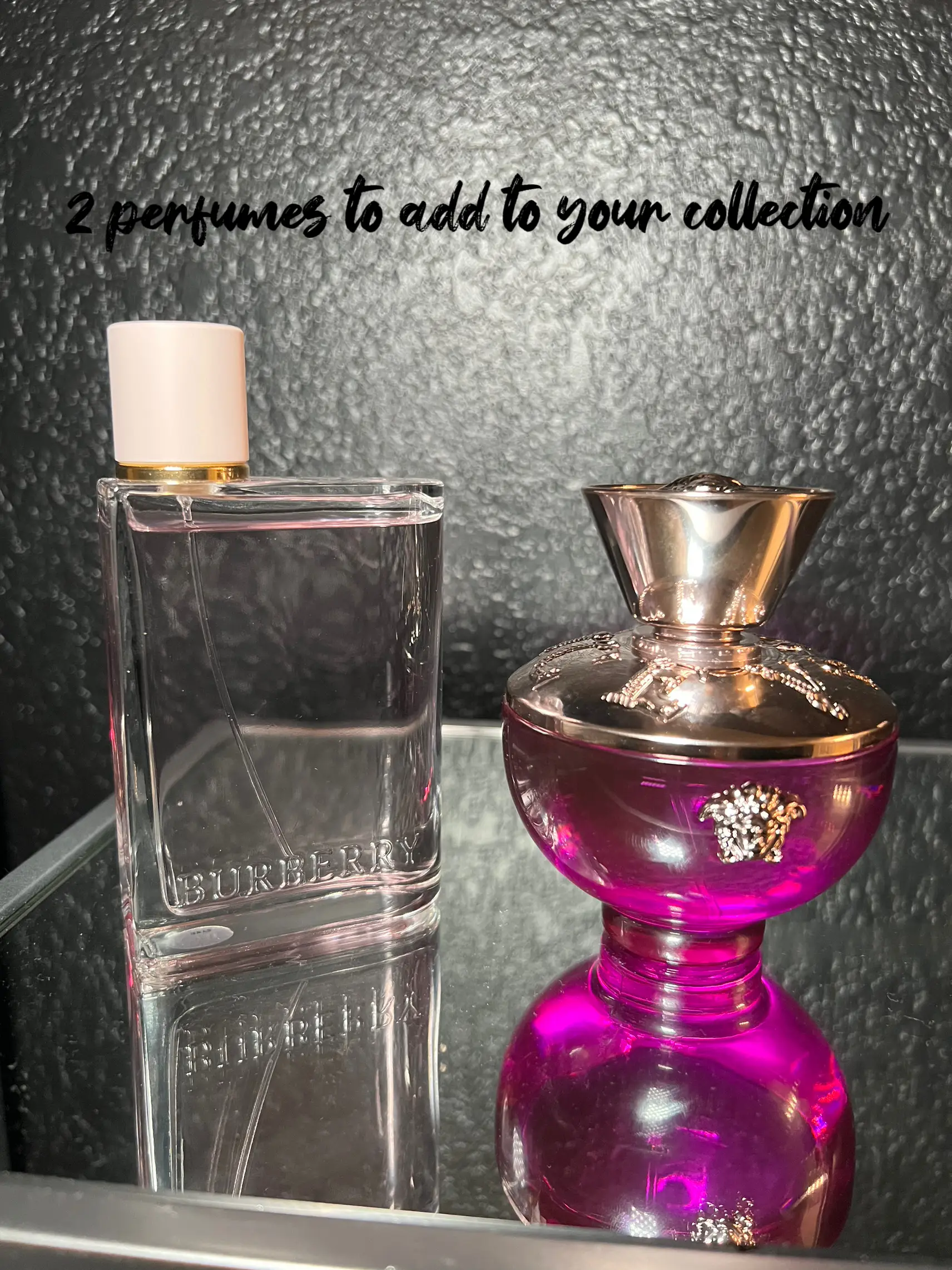 Burberry discount purple perfume