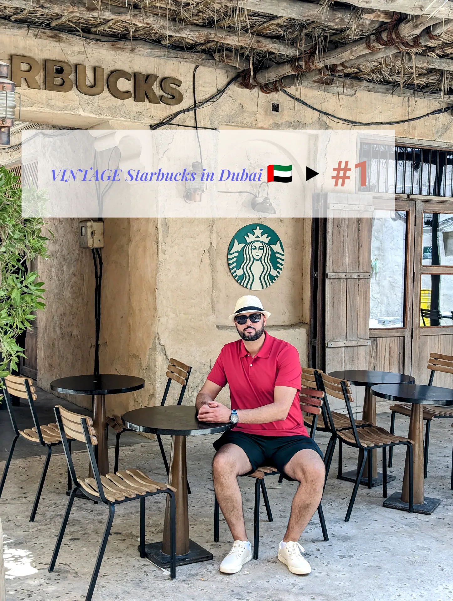 Unique Food and Drinks in Starbucks Al Seef Dubai - Lemon8 Search