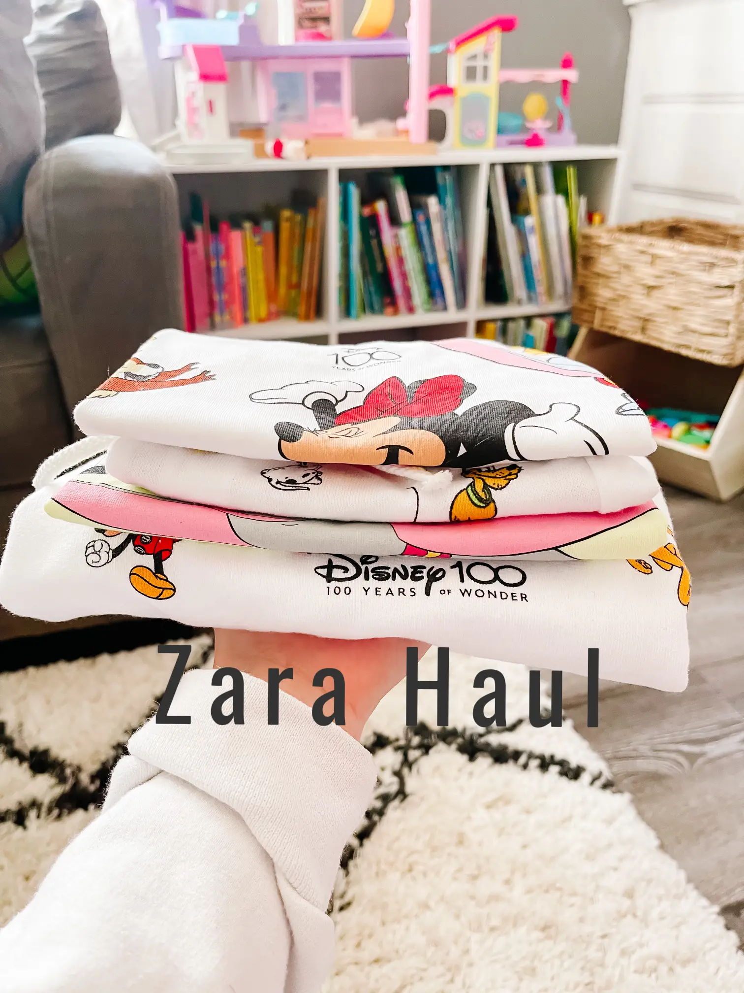ZARA 逃げ出し HOME⭐️ヨーロピアン BOX