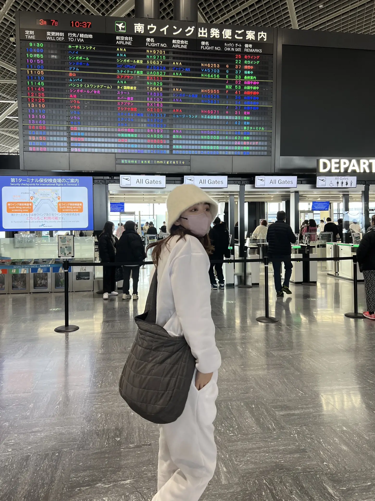 SHEINで作る空港コーデ✈️】楽ちんセットアップ♡ | Risaが投稿した