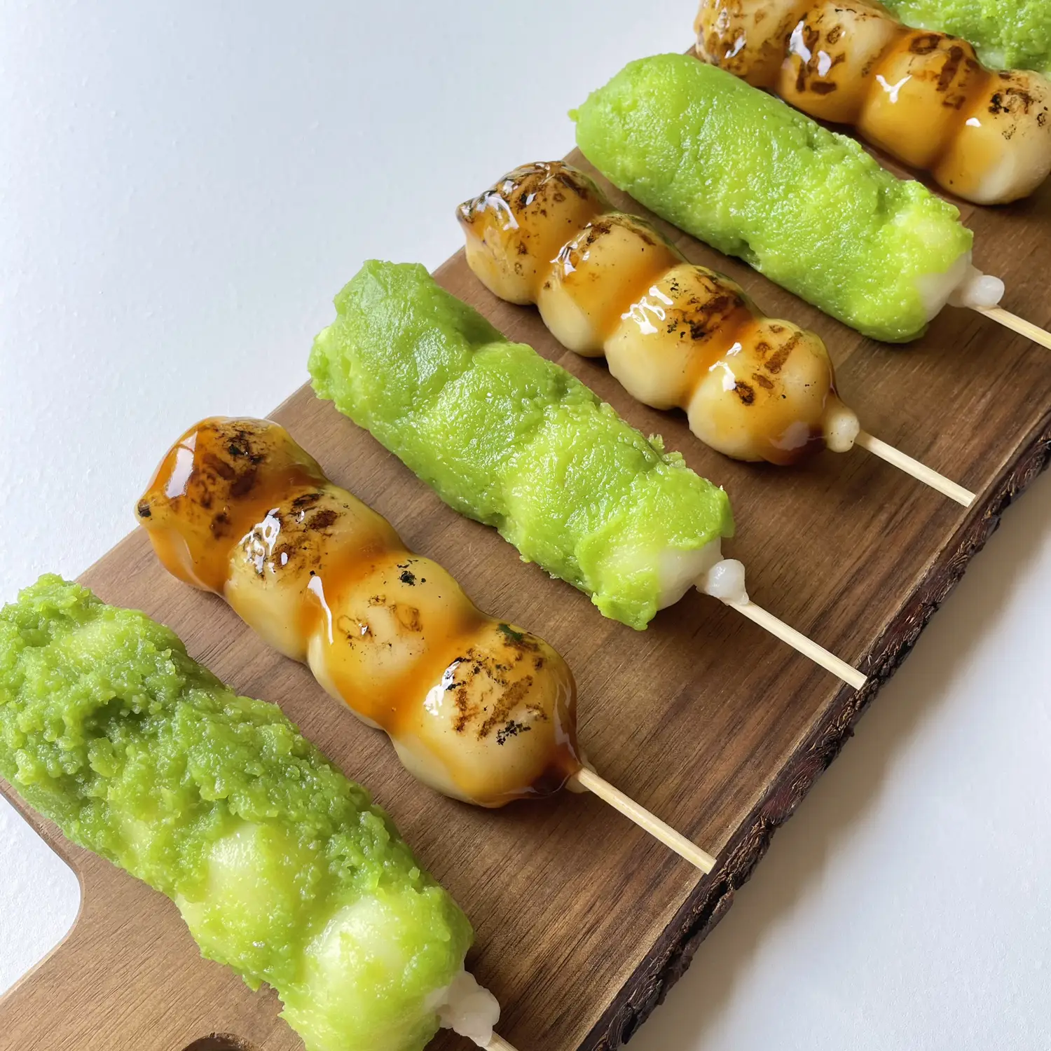 仲良しにわとり♡お団子 仲良しにわとり♡お団子