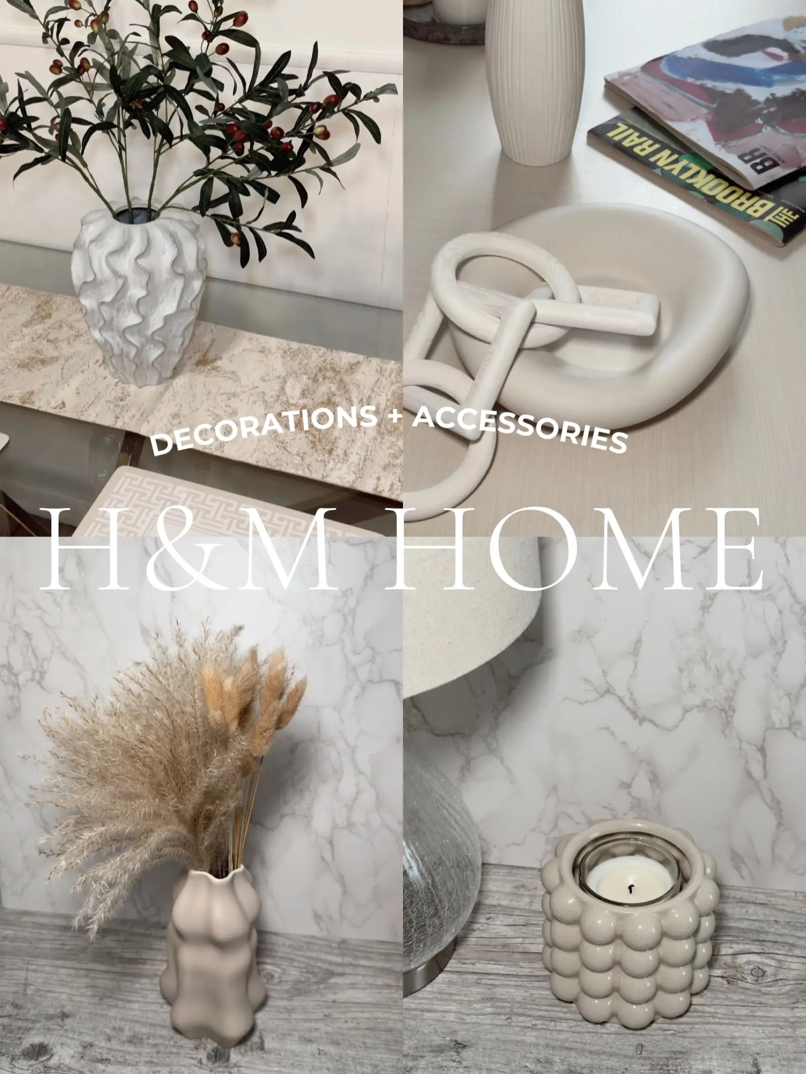 H&M HOME – Amp up your home with sunset inspired interiors