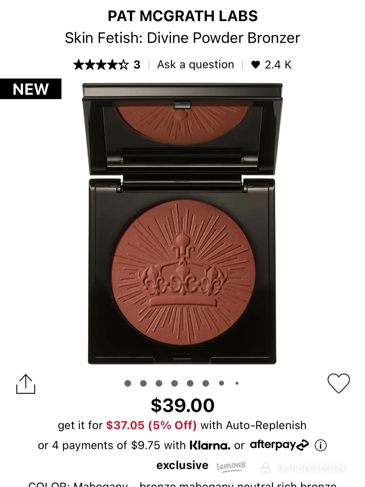 sephora cart✨ | Gallery posted by A N D R E A ᥫ᭡ | Lemon8