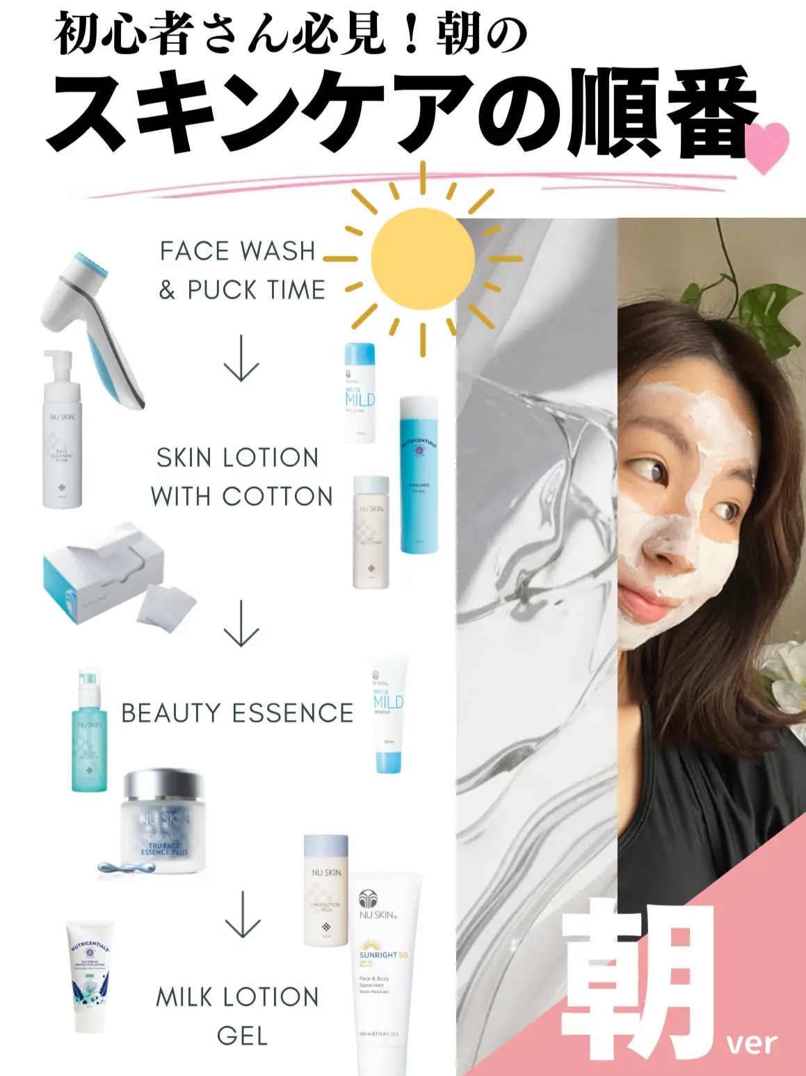 2024年のNuskin Products for Aging Skinのアイデア18選