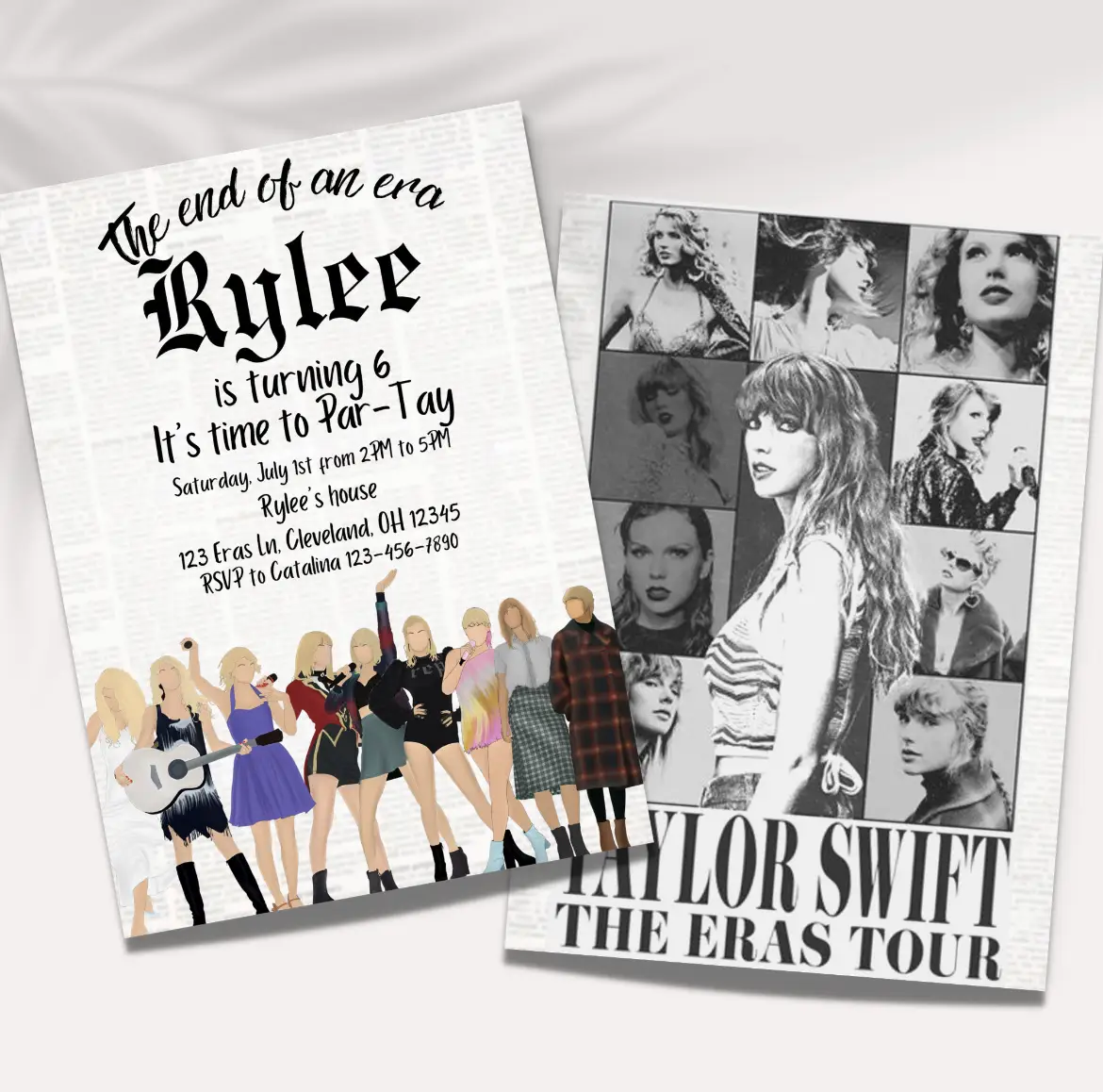 37 TSwift themed stickers with some fav lyrics from each album