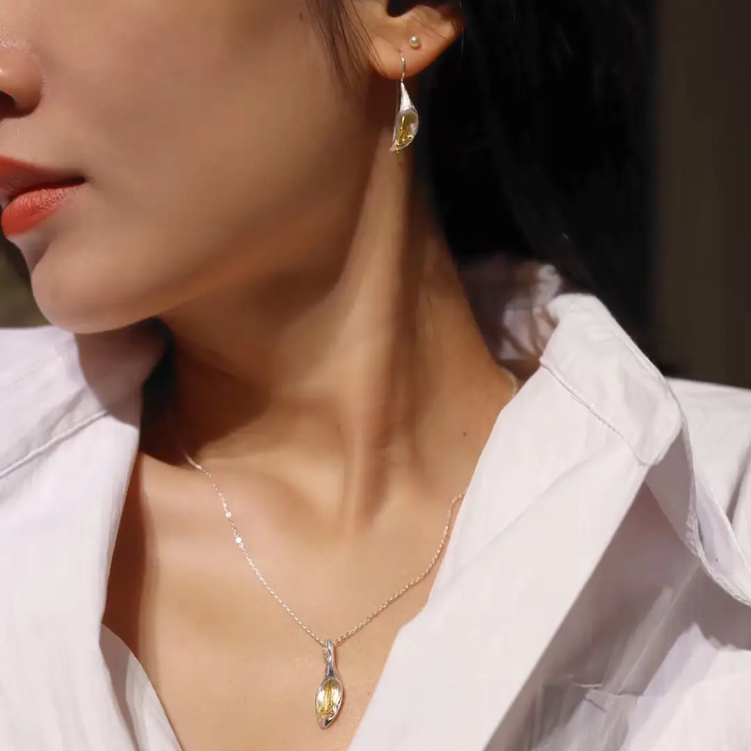 チャームのみ可 人気 スライスダイヤモンド*18k枠留め ピアス