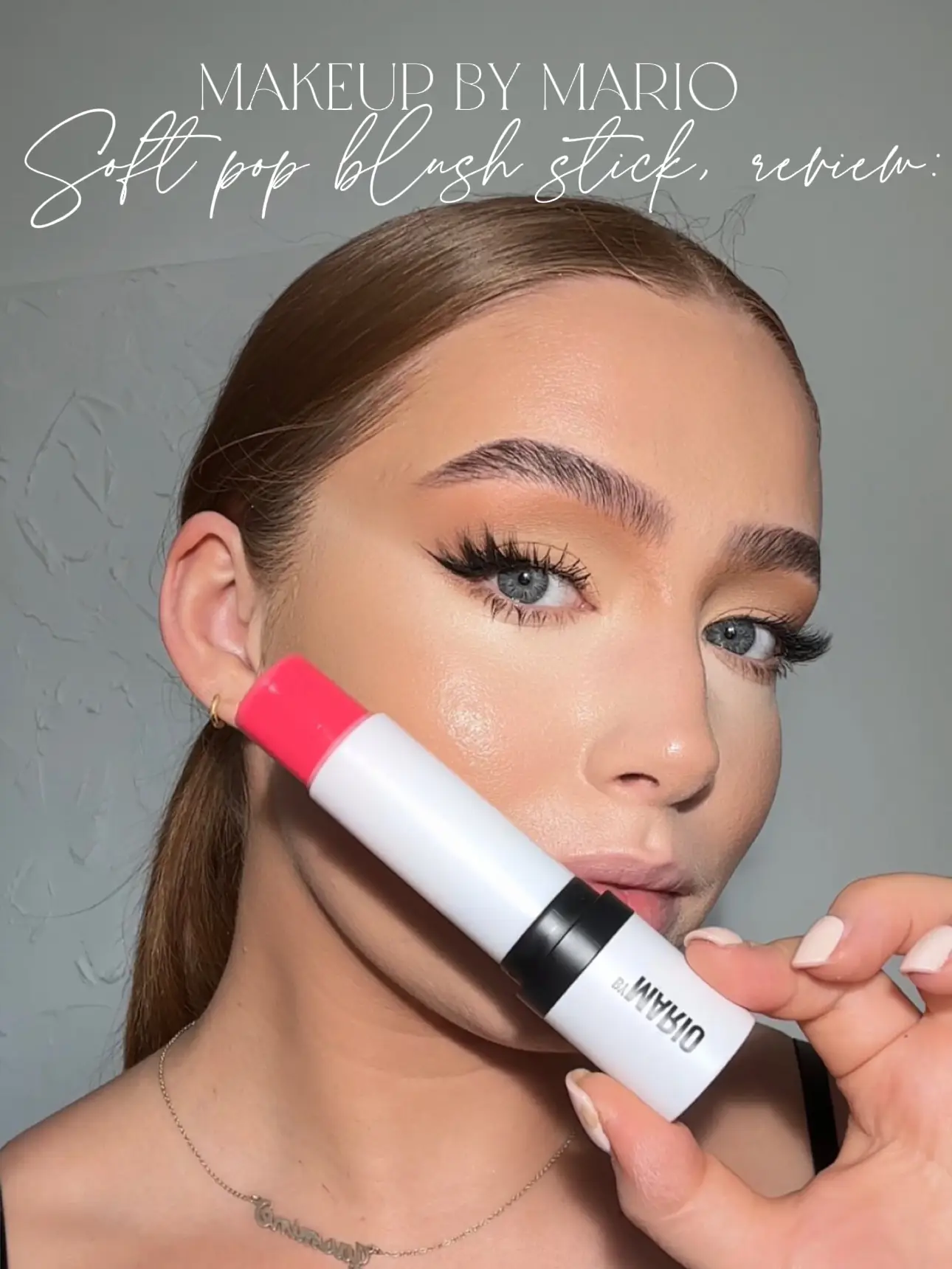 Makeup by Mario soft pop blush stick review, Gallery posted by Jasmine  Welch