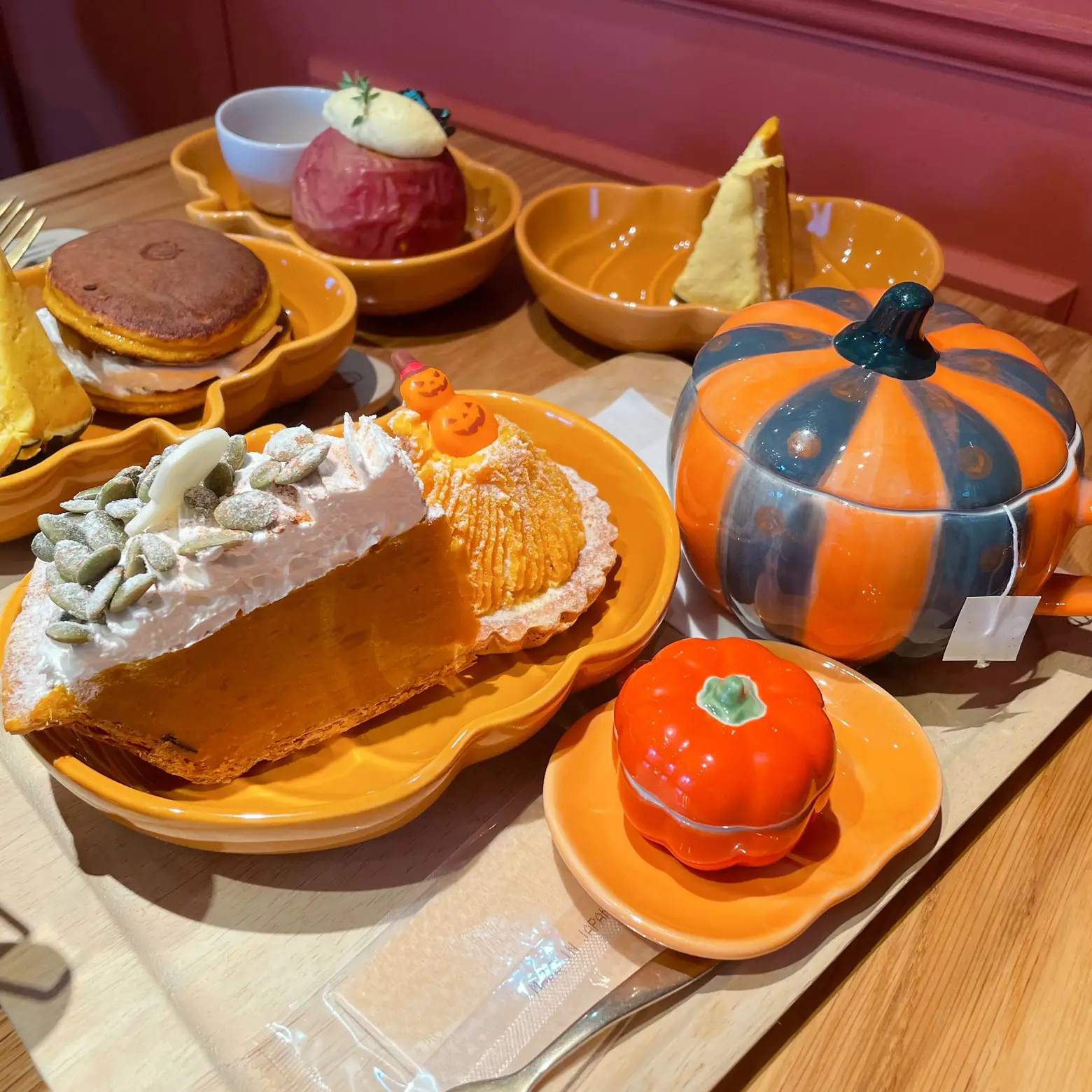 絶品！！】🎃カボチャスイーツ専門店〈カボチャ〉🎃 | りいなの