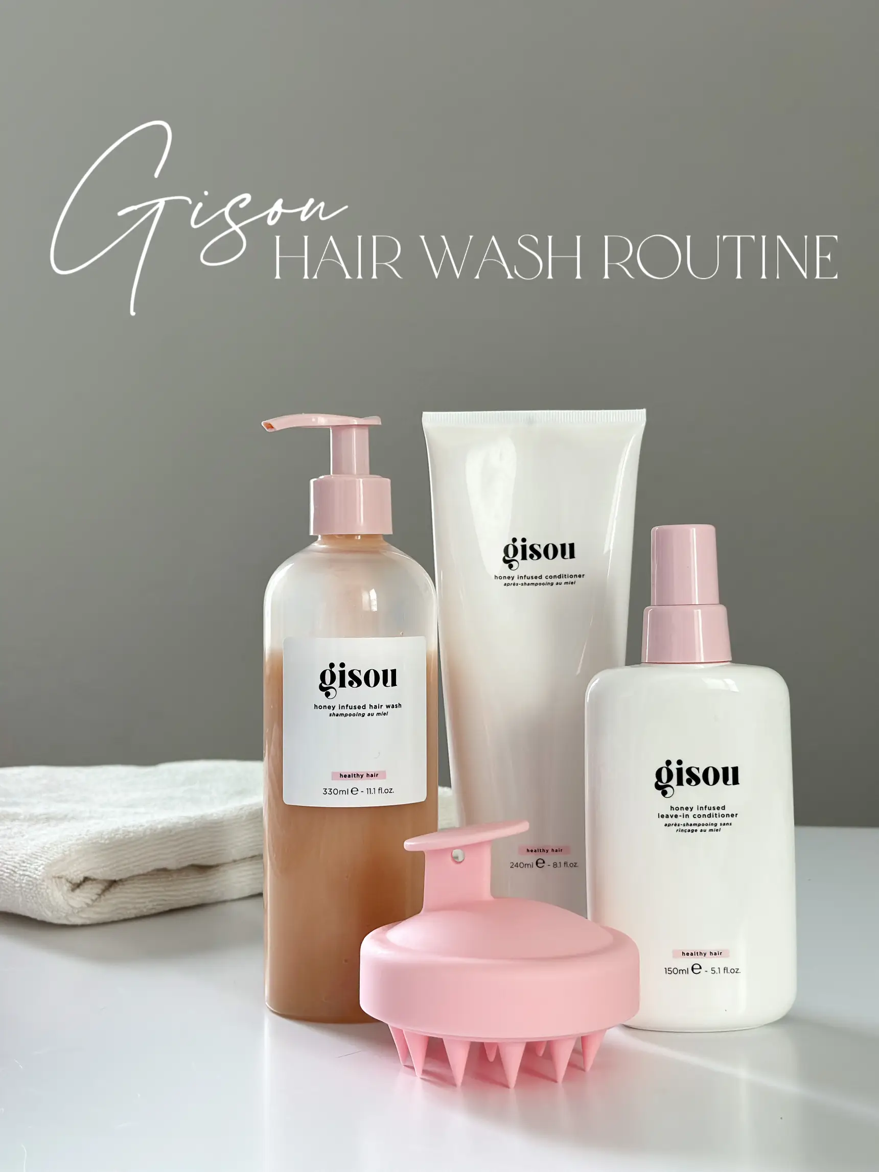 How to Keep Your Hair Straight All Day – Gisou
