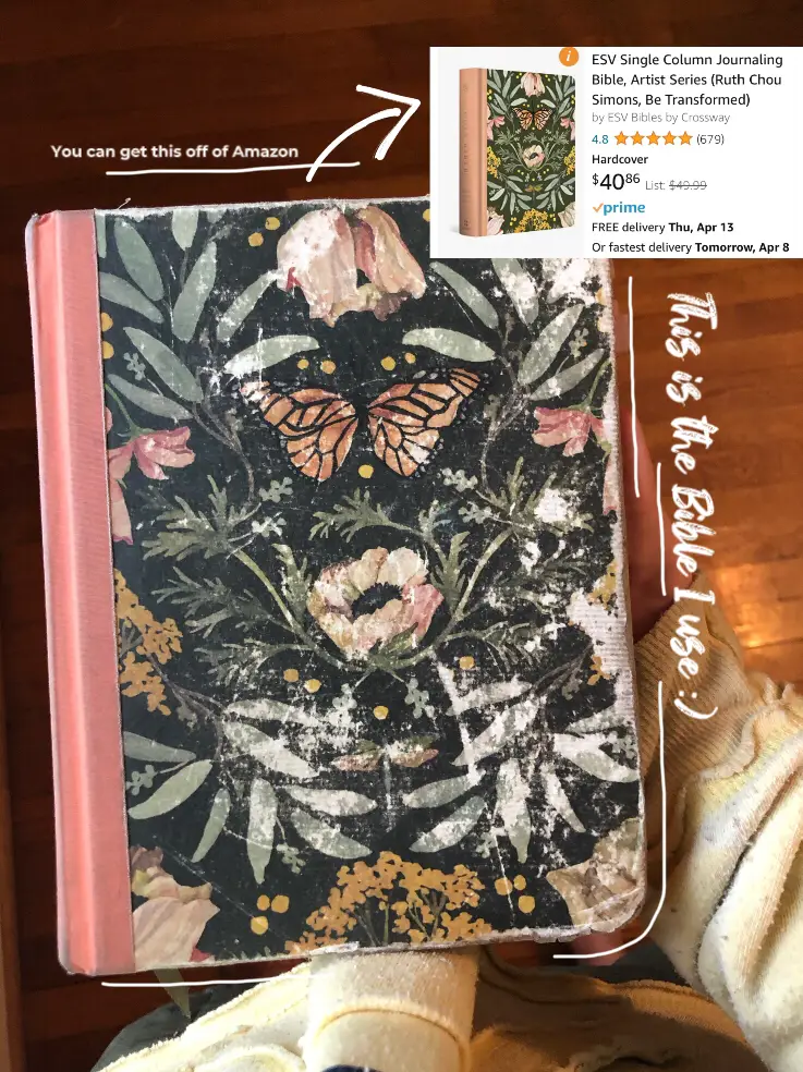 Bible supplies, Gallery posted by Erin Mairead