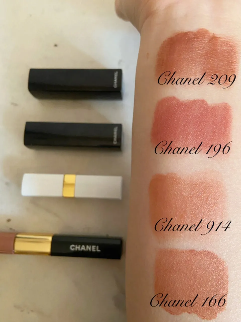 chanel 209 lipstick