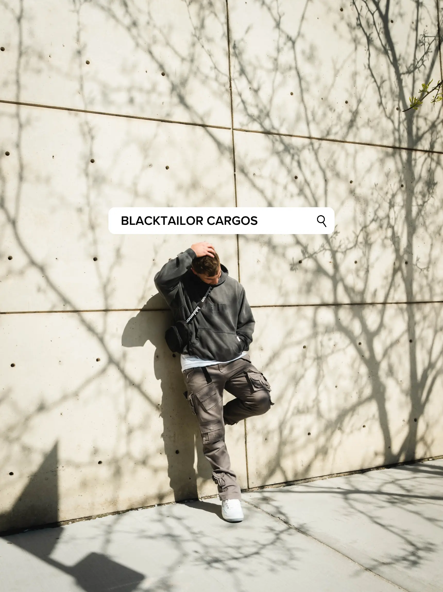 X3 Cargo Pants - Brown  Blacktailor – BLACKTAILOR