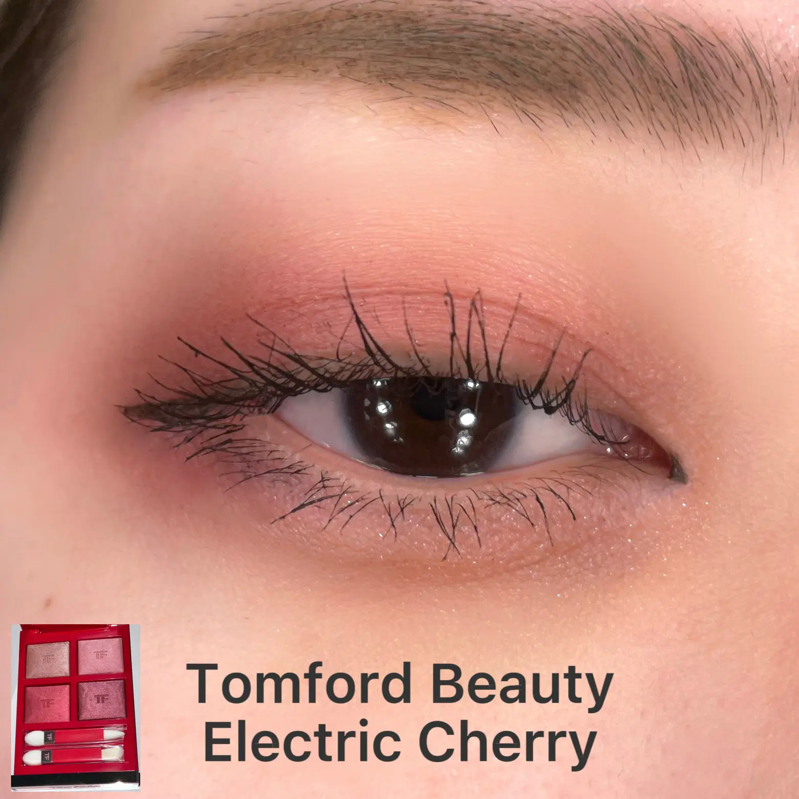 Tomford Beauty ? エレクトリックチェリー | Mei?メイクアップが投稿 