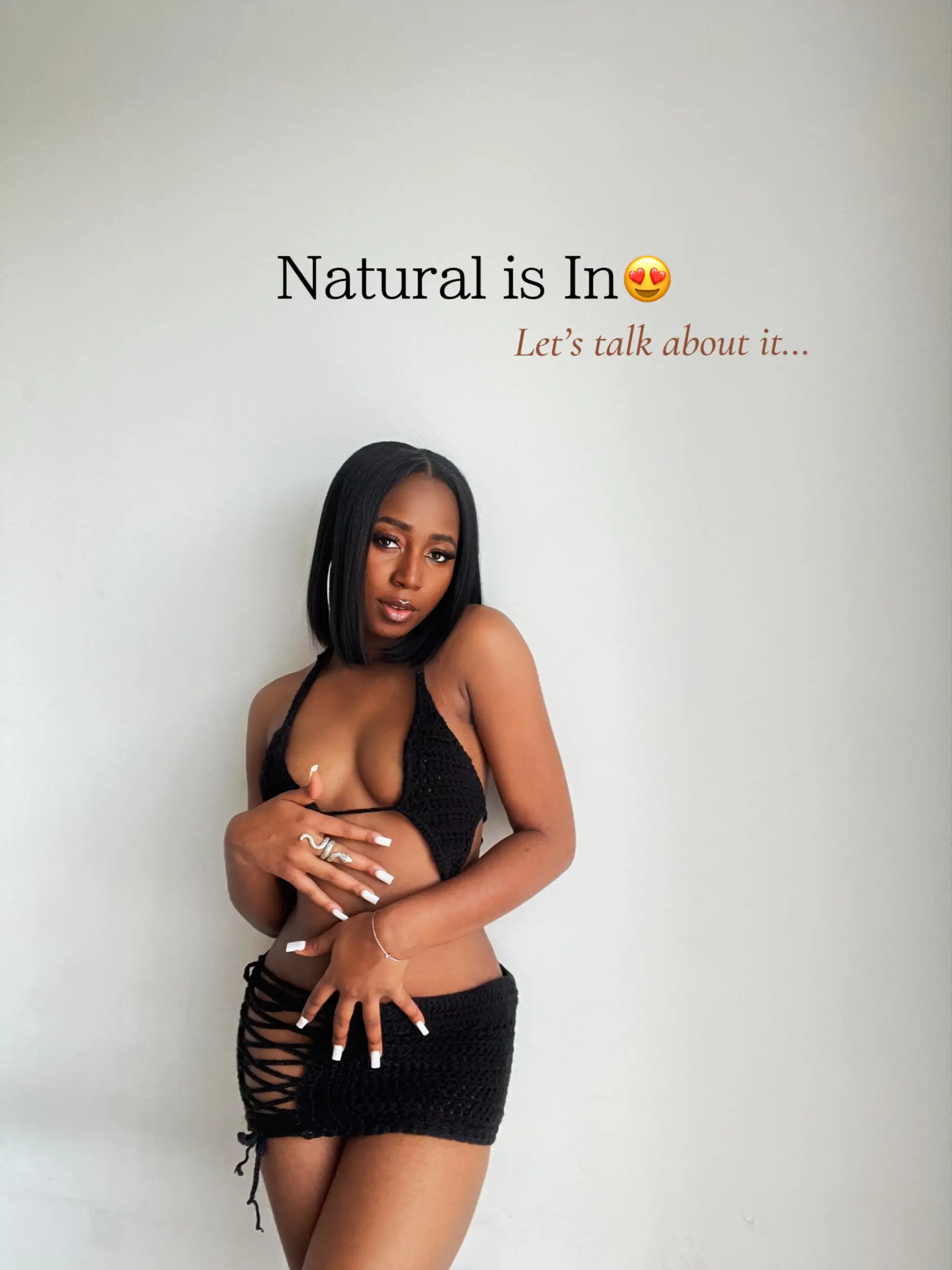 Natural is In😍's images