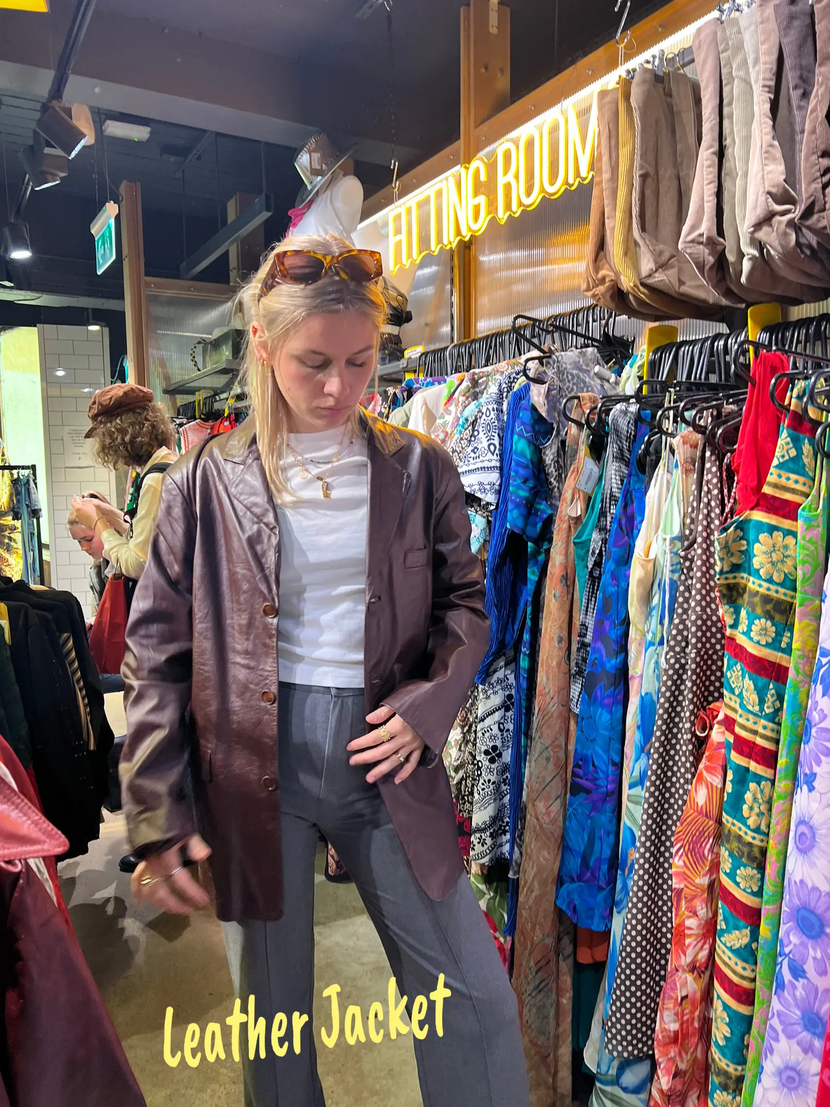 Jackets I found in Beyond Retro, Gallery posted by Chloe Milton