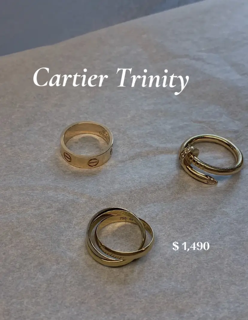 20 top Cartier Trinity Earrings ideas in 2024