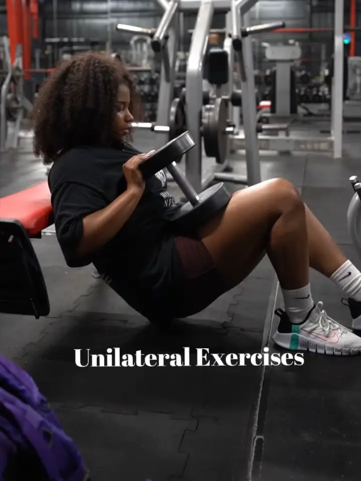 🔥 UNILATERAL UPPER BODY Workout, SUPERSETS