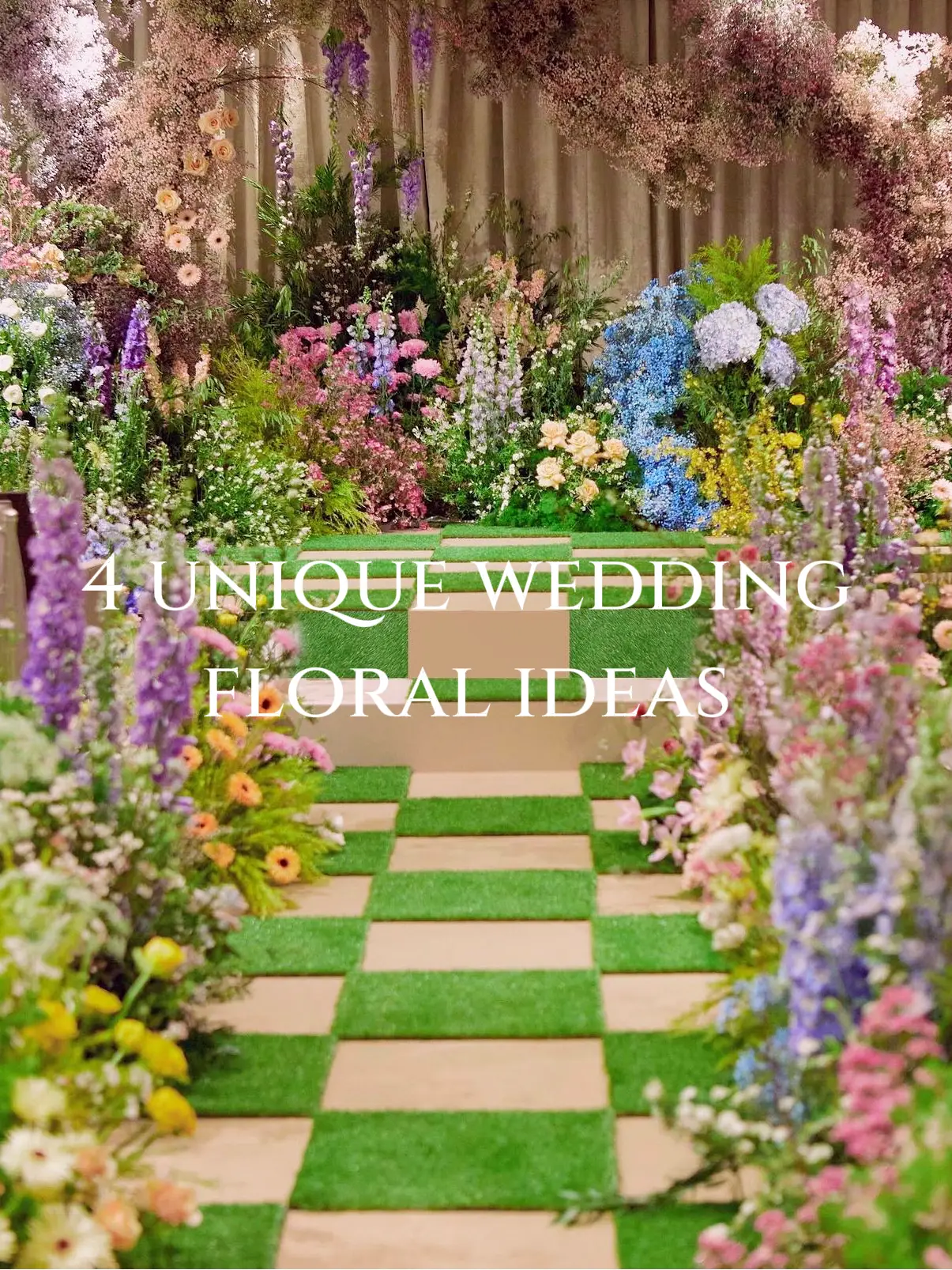 10 Romantic Wedding Ideas for Your Fairytale Wedding - PartySlate