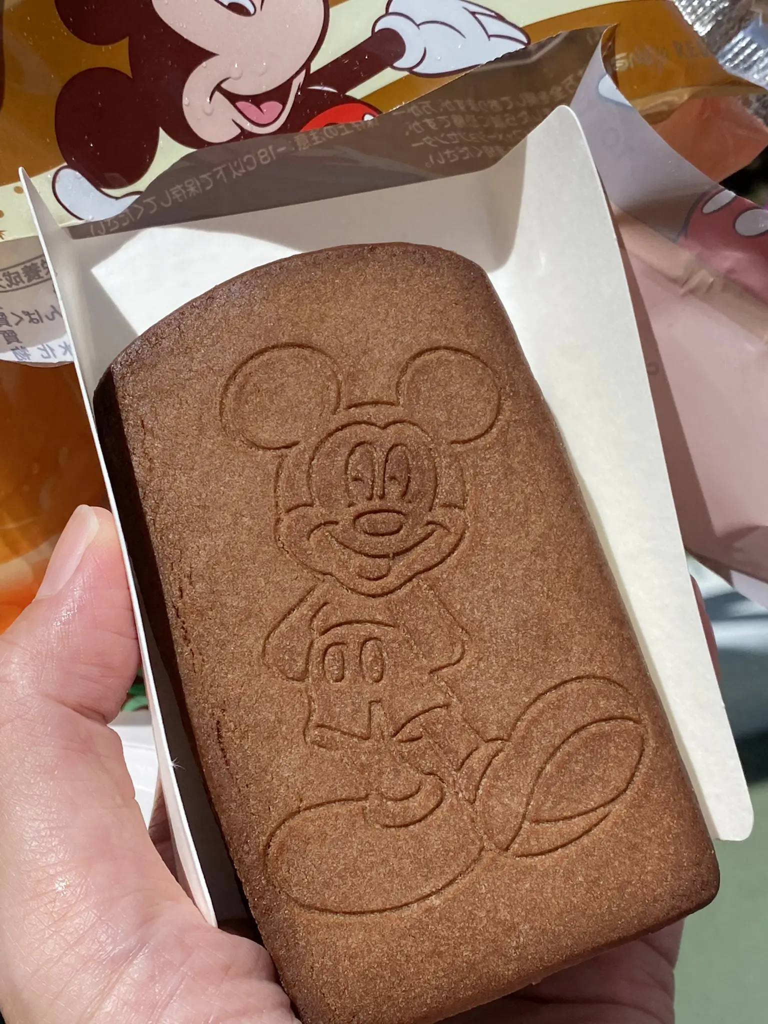 ティラミス氷 様 グリーティング ラプンツェル （ディズニーランド 