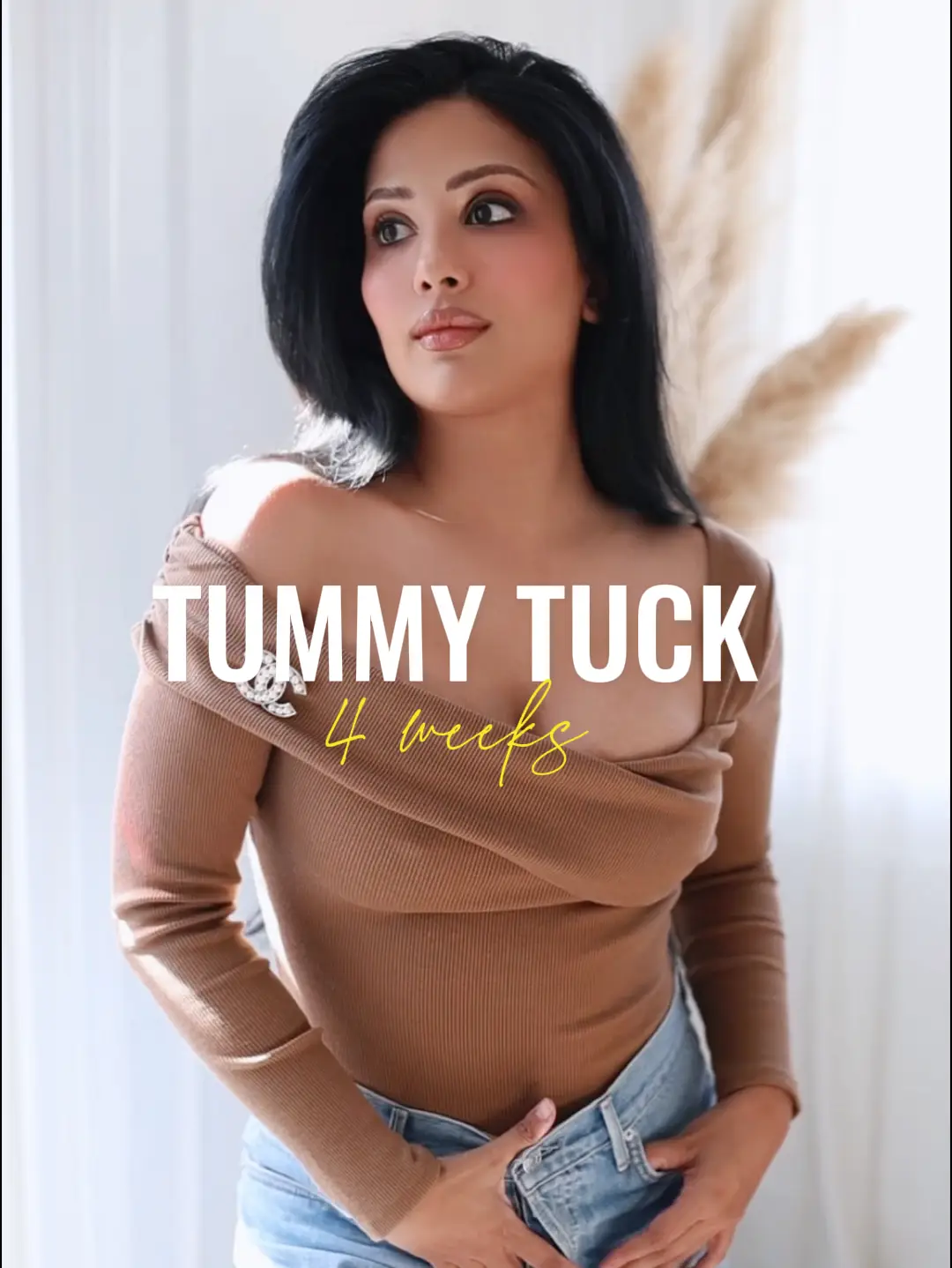 tummy tuvk - Lemon8 Search