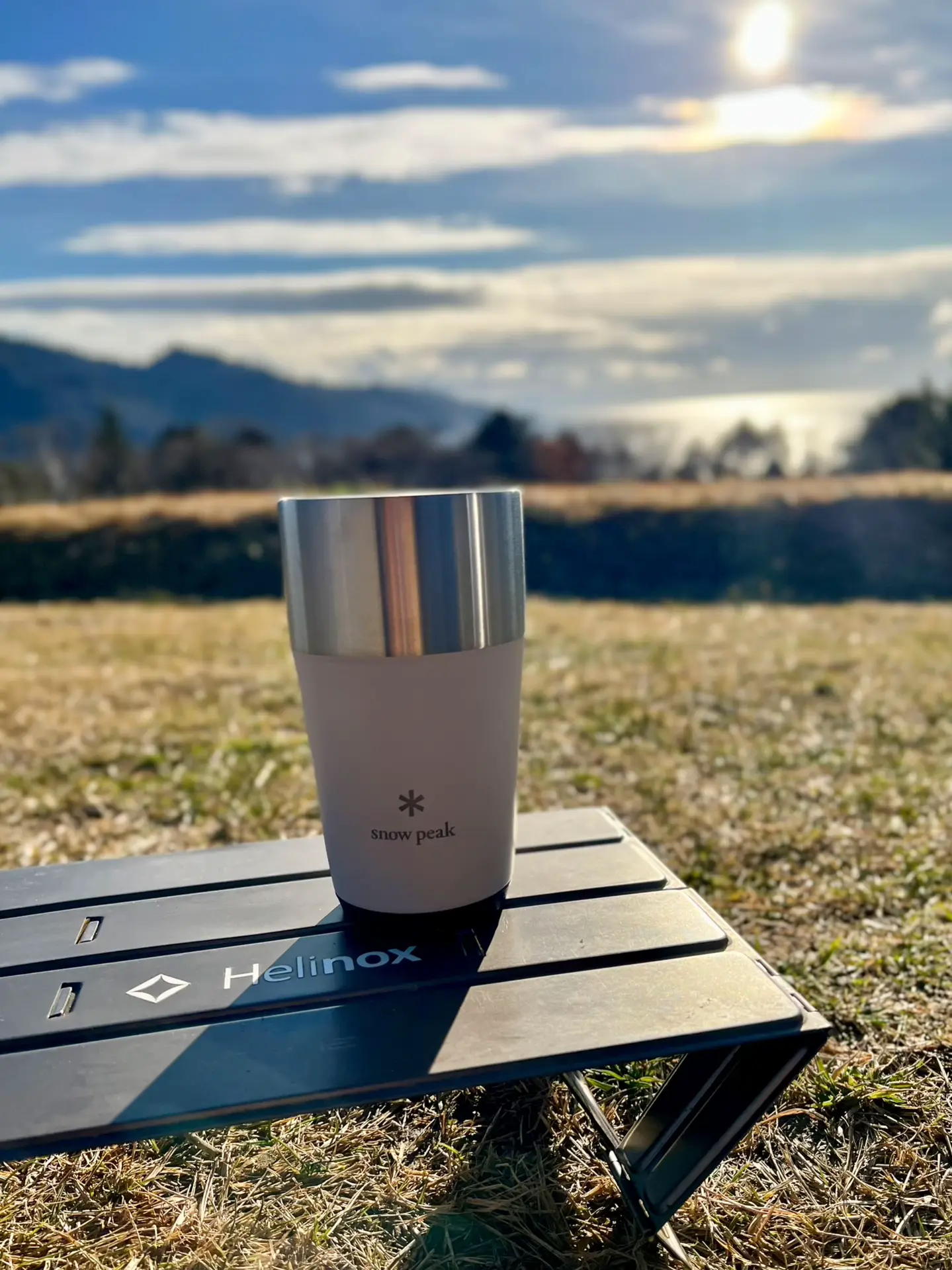 スノーピーク レクサス サーモタンブラー 470 シルバー 2個セット スノーピーク レクサス サーモタンブラー 470 シルバー 2個