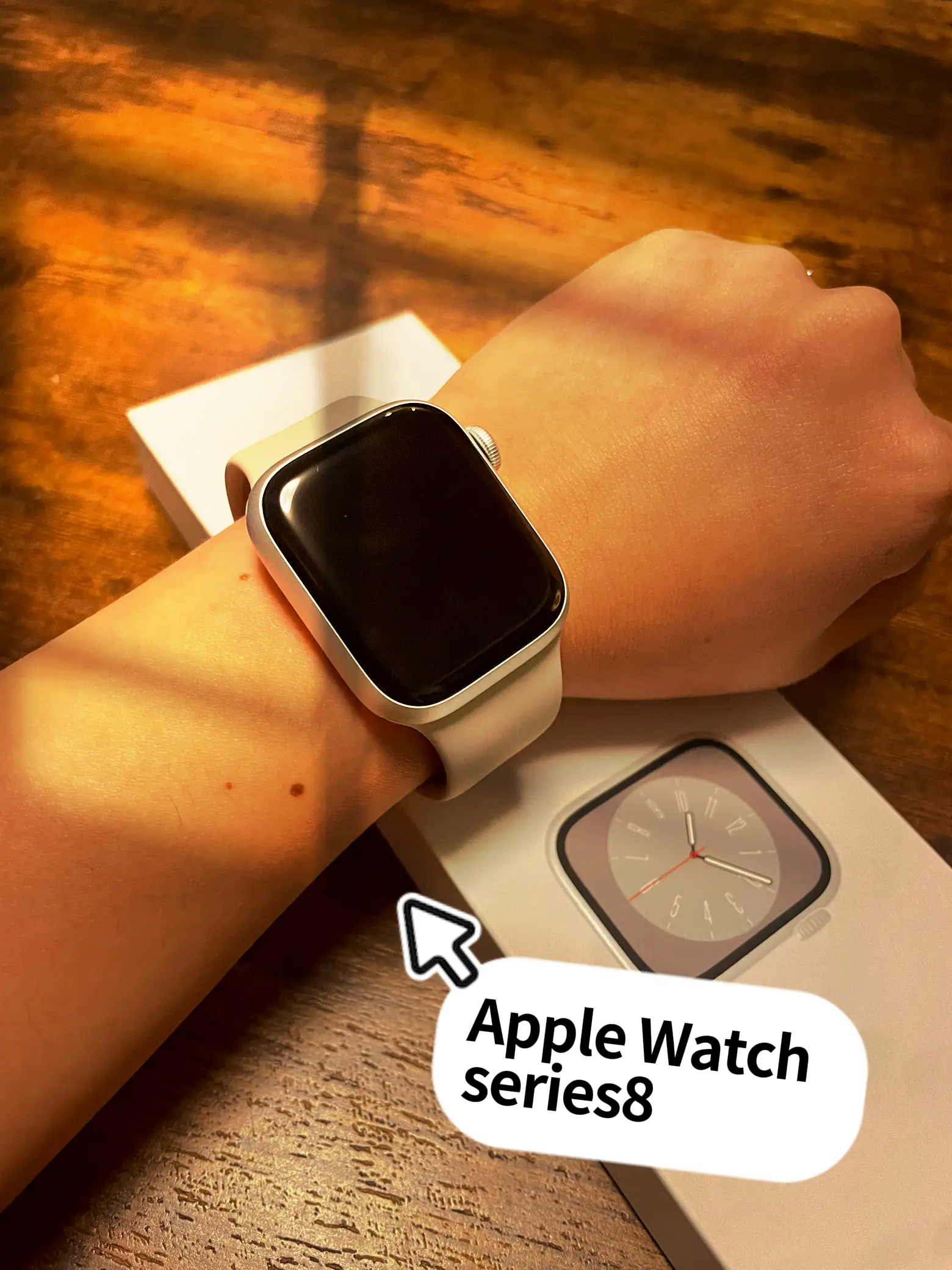 時計買うならApple Watch series8 | Mooooomが投稿したフォトブック | Lemon8