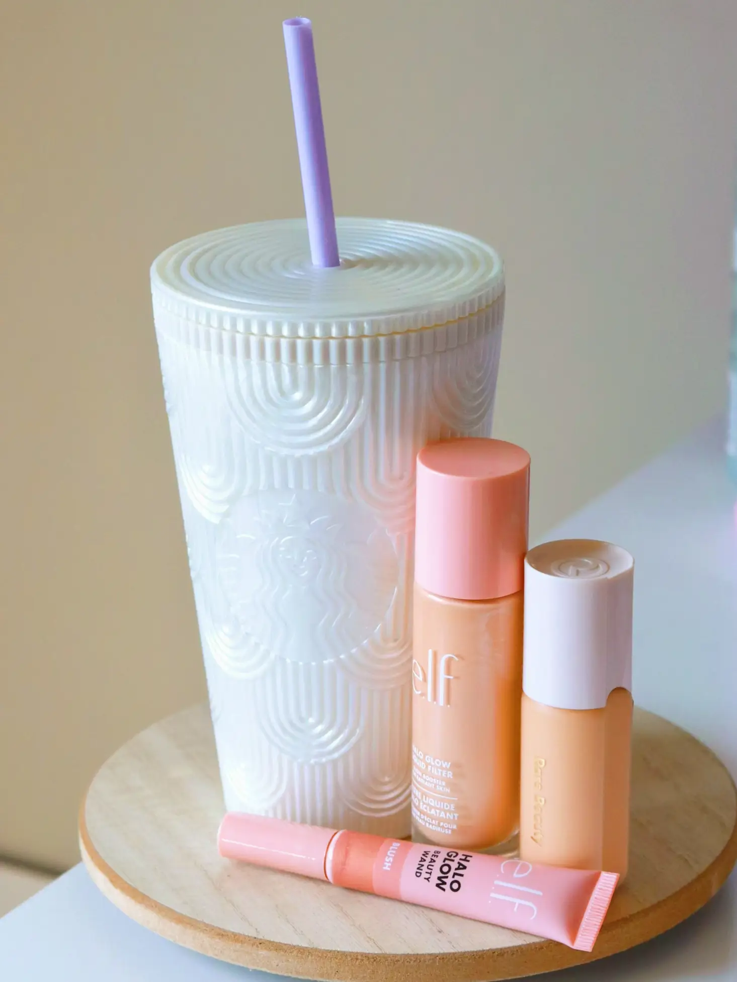 Most aesthetically pleasing Starbucks Tumbler   😍 | Gallery