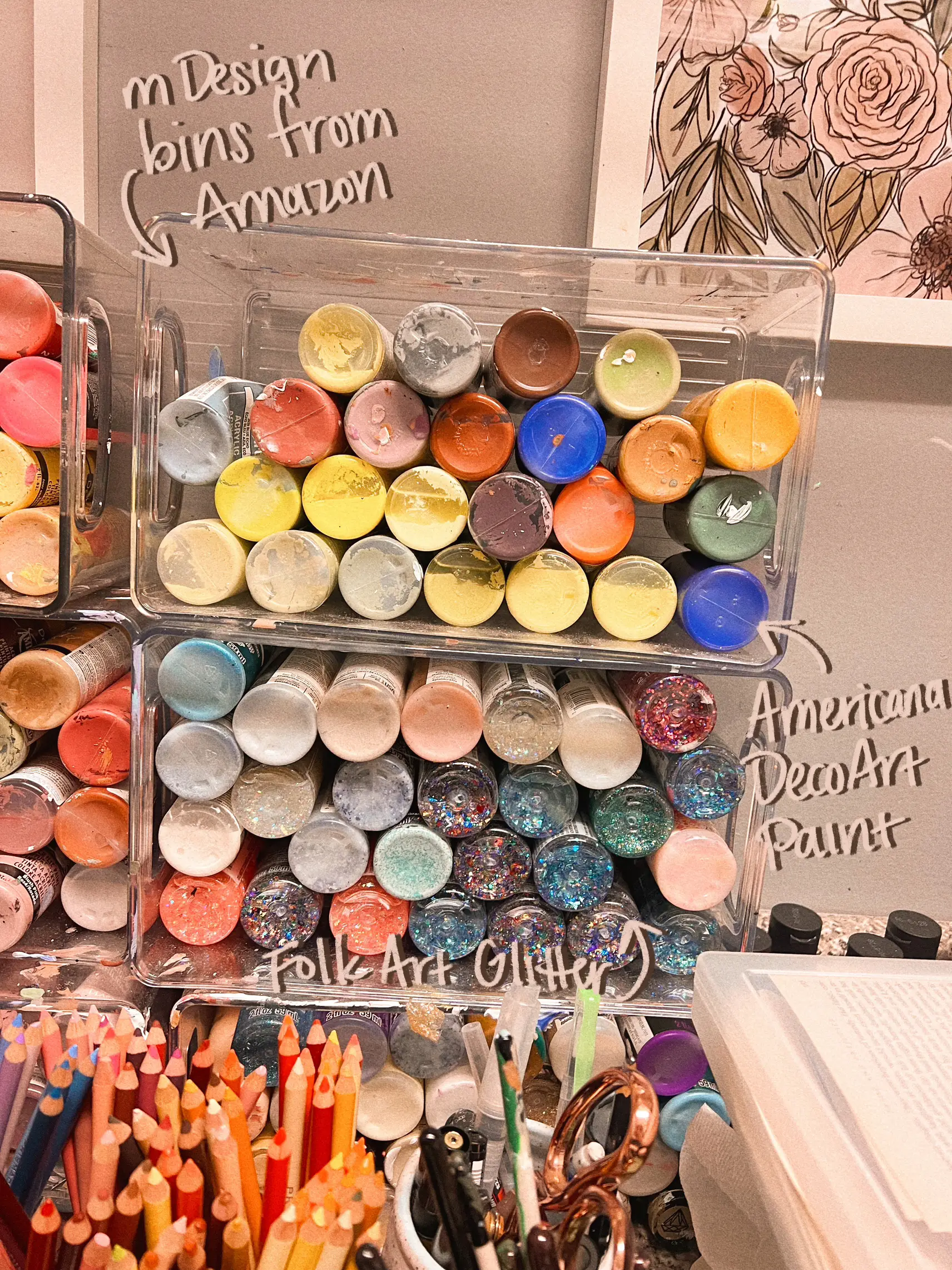 Buy FolkArt Acrylic Paints and Art Supplies from Crafty Arts UK