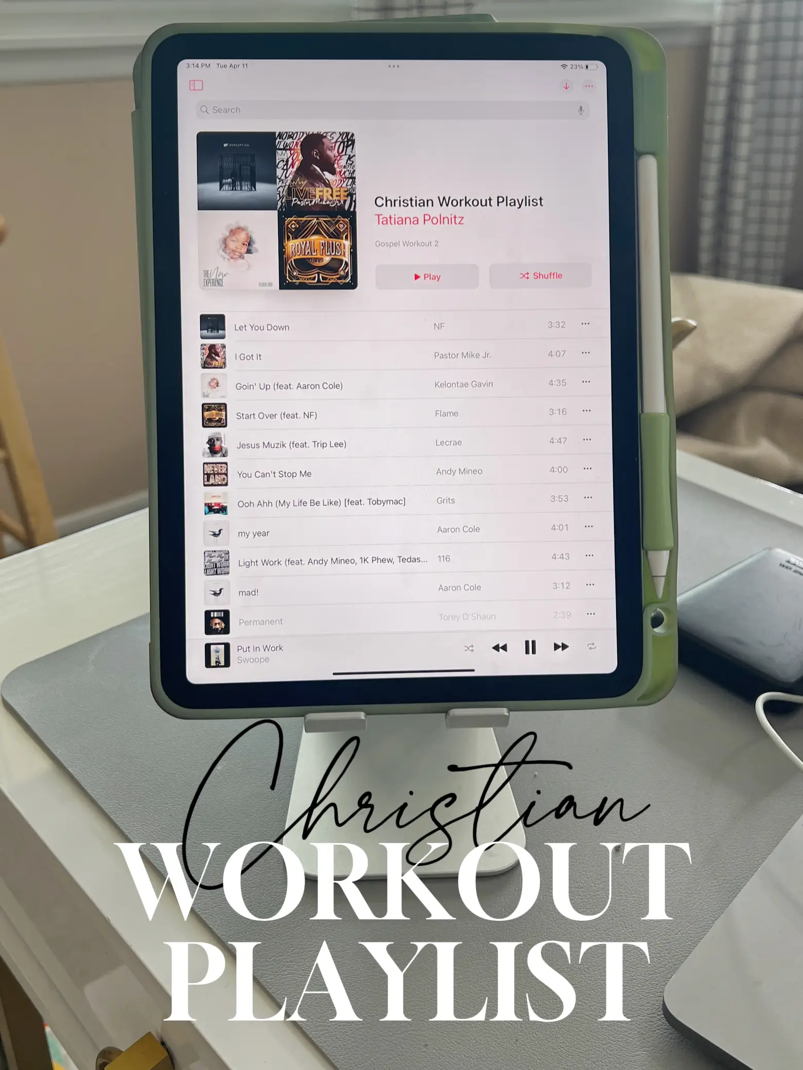 NON SECULAR WORKOUT MIX ✨, Gallery posted by lenny