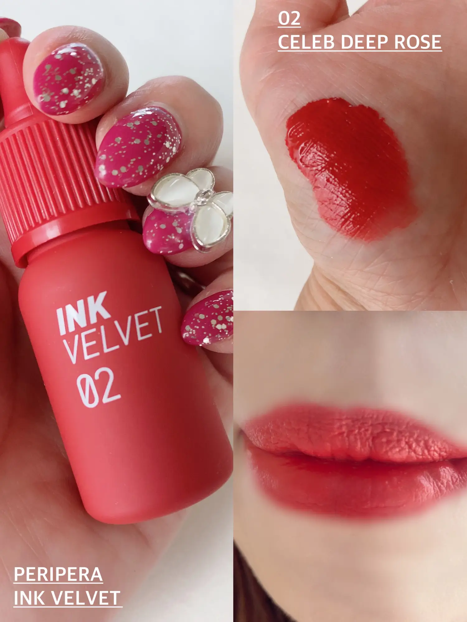 PERIPERA『インクベルベット♡』 | rio_cosmeが投稿したフォトブック