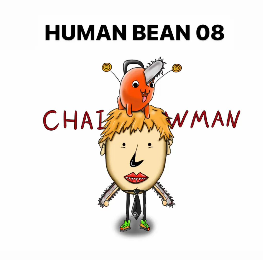 HUMAN BEAN 08×チェンソーマン | Y.KYOSUKEが投稿したフォトブック