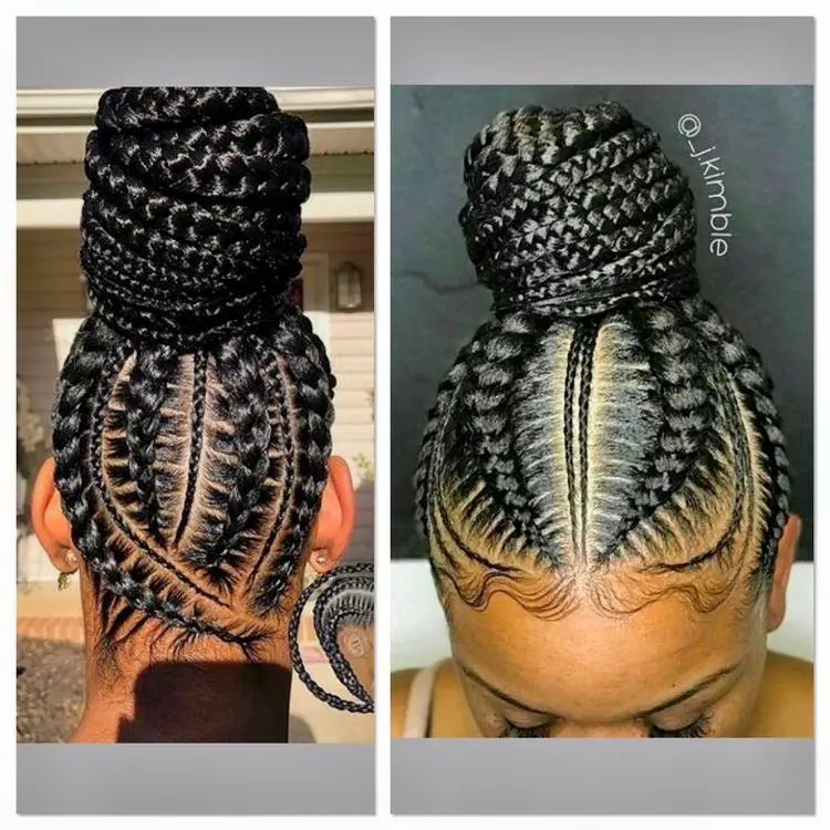 Headlock INDIA - Hey checkout this new protective hairstyle option