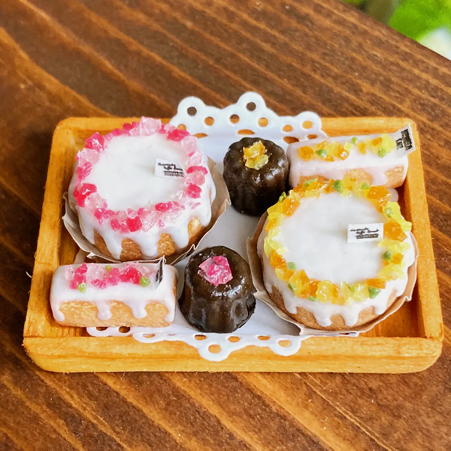 レモンとオレンジ🍋🍊ストロベリー🍓のケーキ🍰 | ☆CANON☆が投稿した