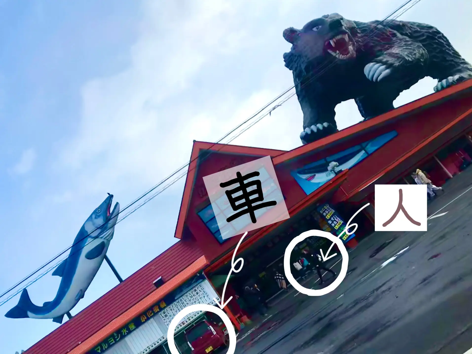 カニの助様 鞭打っ 看板 プレート 電車