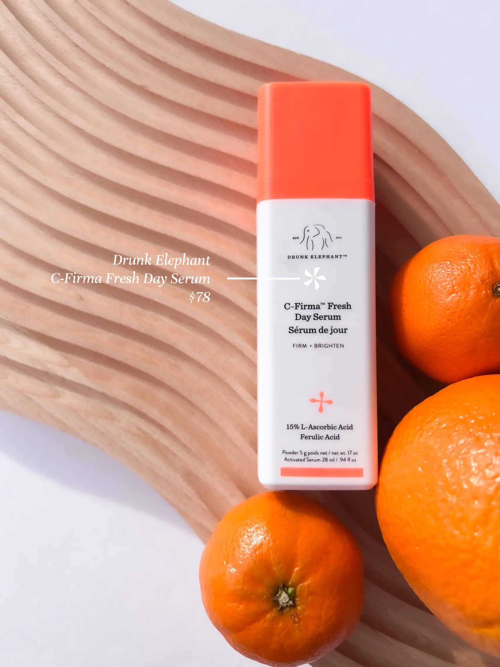 Drunk Elephant C-Firma Vitamin C on sale Day