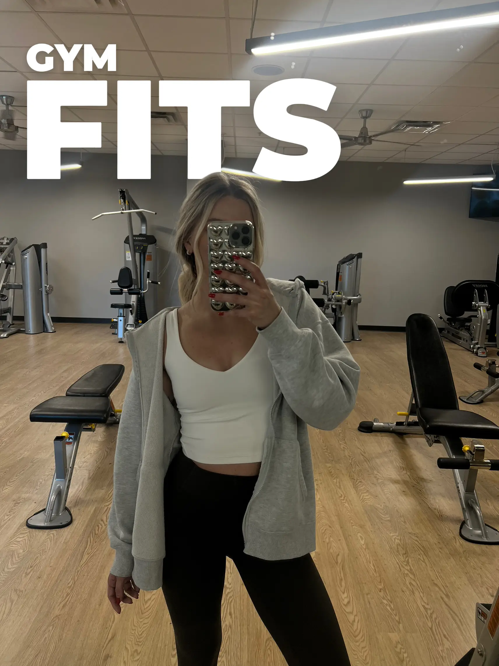 gym fits of the week 💪🏼✨, Gallery posted by morganruffner