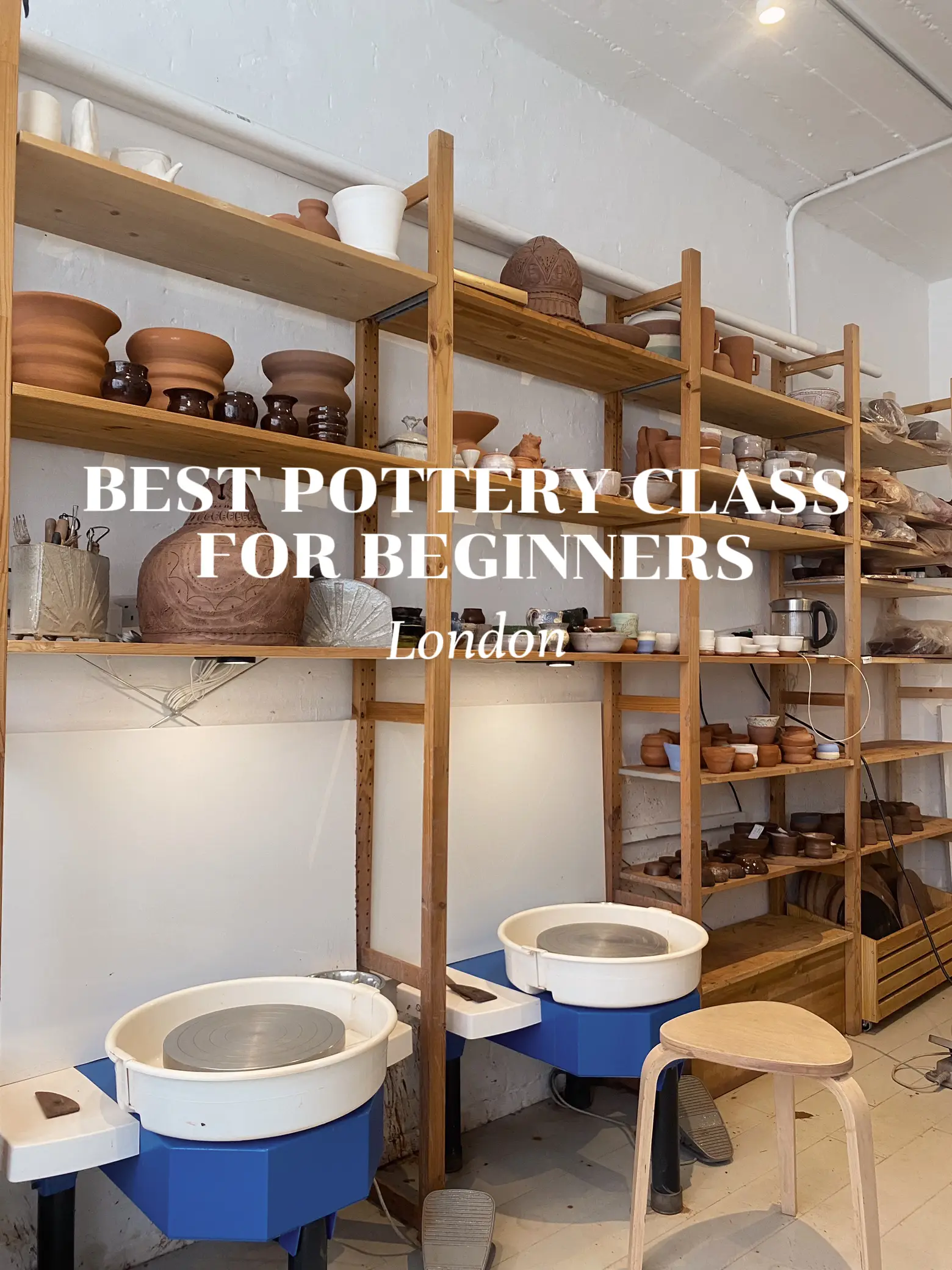 Top 10 Best Pottery Classes in East London (2022 Update)