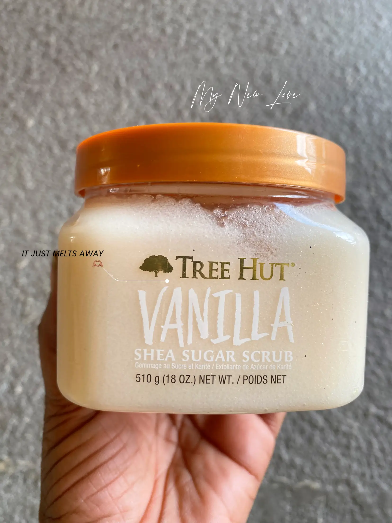 Tree Hut Golden Vanilla Gift Set - 3ct