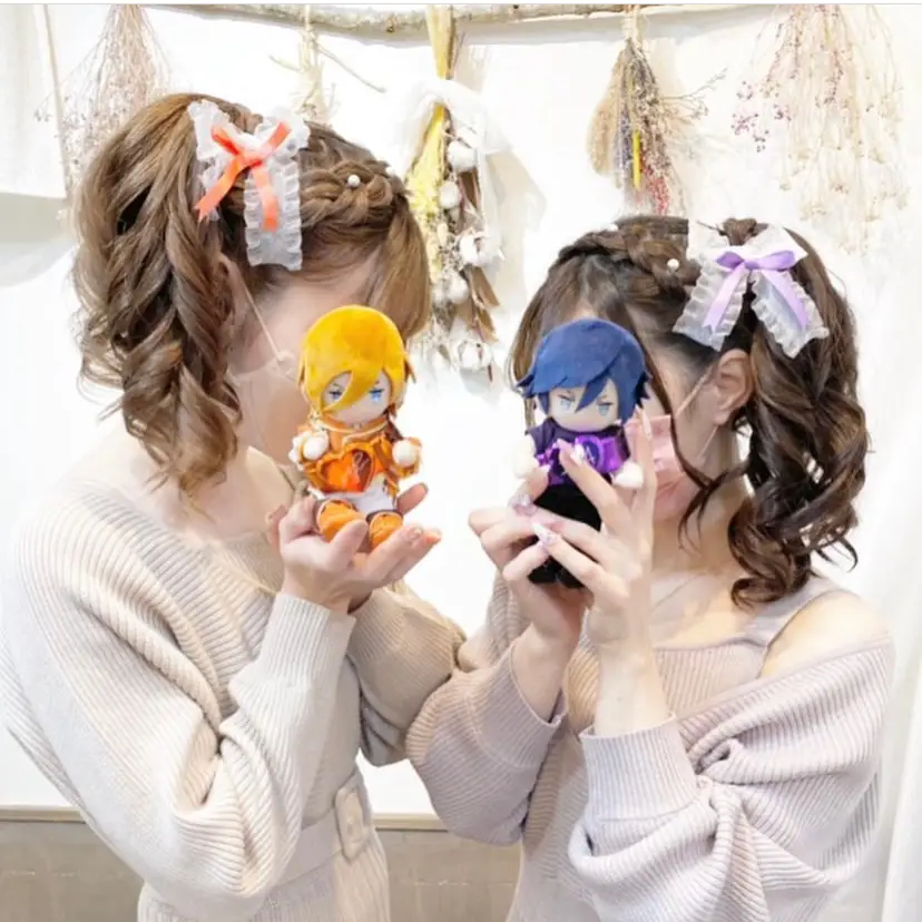 🍒[Hair for two people] Twin hair🍒 | Gallery posted by 【秋葉原