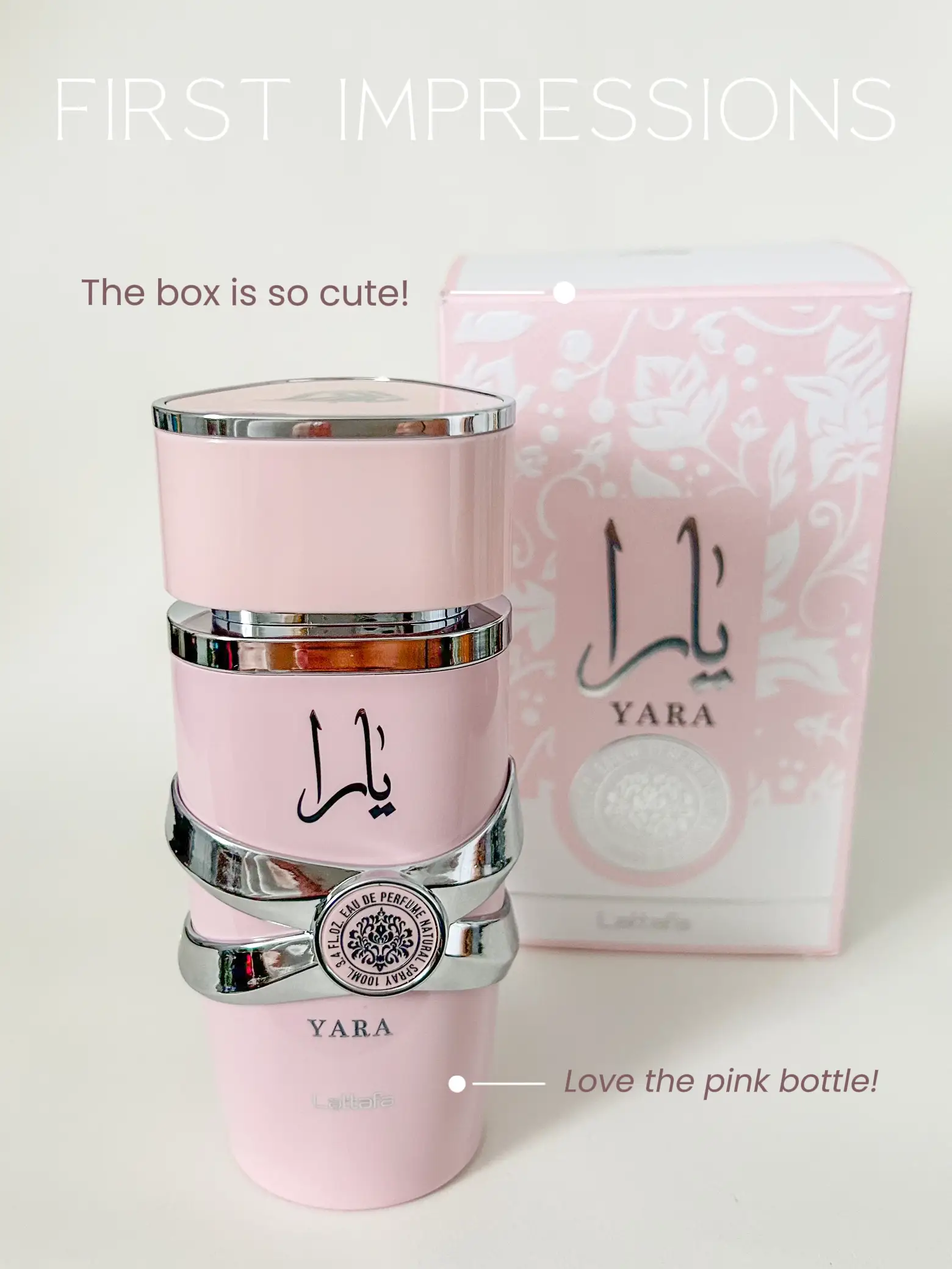 How to identify fake yara perfume｜TikTok Search