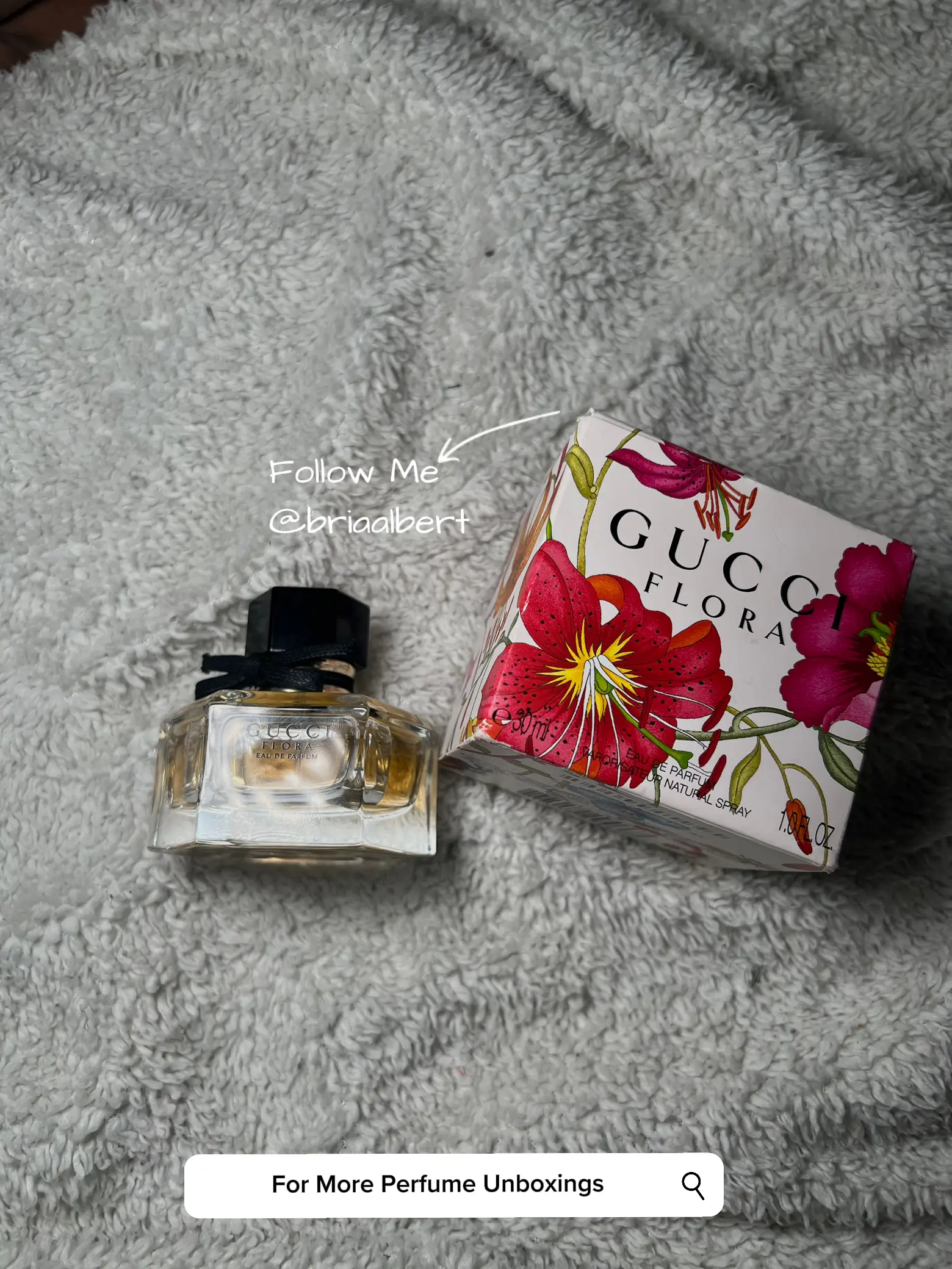 Bau best sale gucci flora